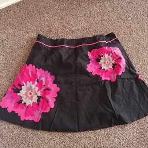 Lane Bryant A-line Skirt
